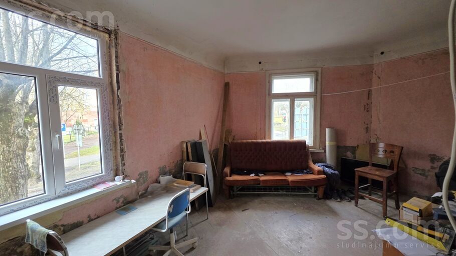 Pērnavas 52, Rīga — dzivoklis