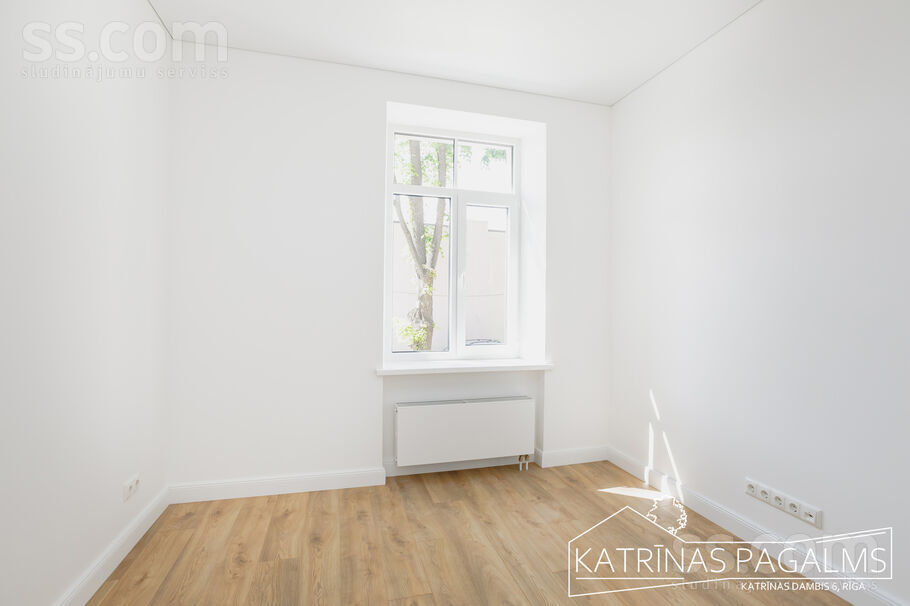 Zvaigžņu 21, Rīga — dzivoklis