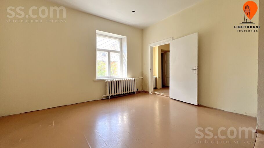 Lauku 6, Ventspils un raj., Ventspils — maja