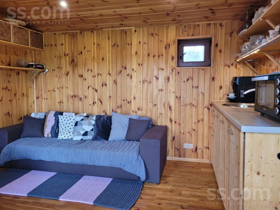 Ceriņu aleja 1, Kuldīga un raj., Kuldīga — maja