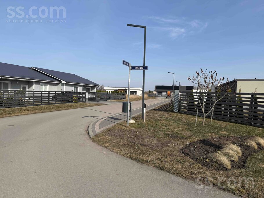 Anitas 2, Vīkuļi, Rīgas rajons, Babītes pag. — zeme