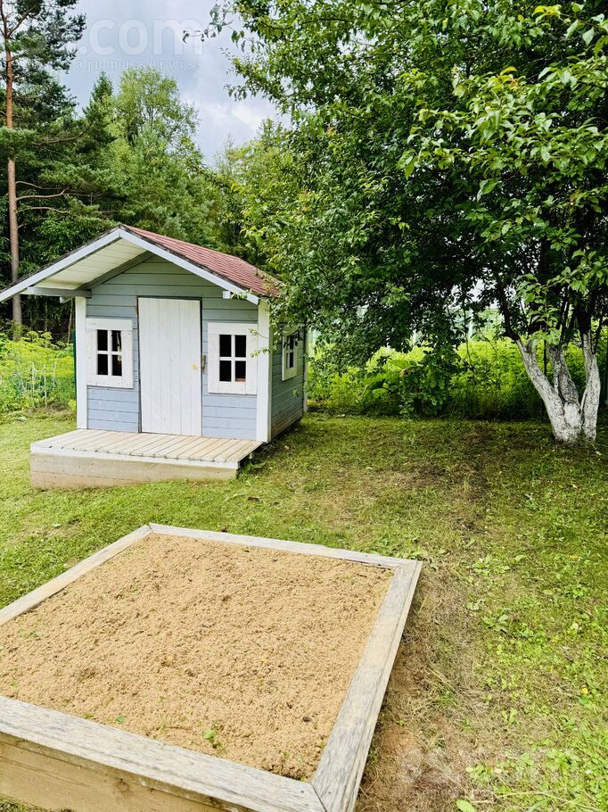 Zapoļniki, Daugavpils un raj., Daugavpils — maja