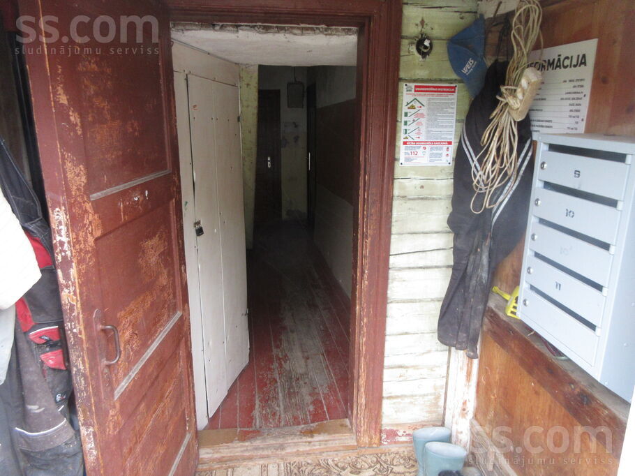 Vaļņu 35, Daugavpils un raj., Daugavpils — dzivoklis