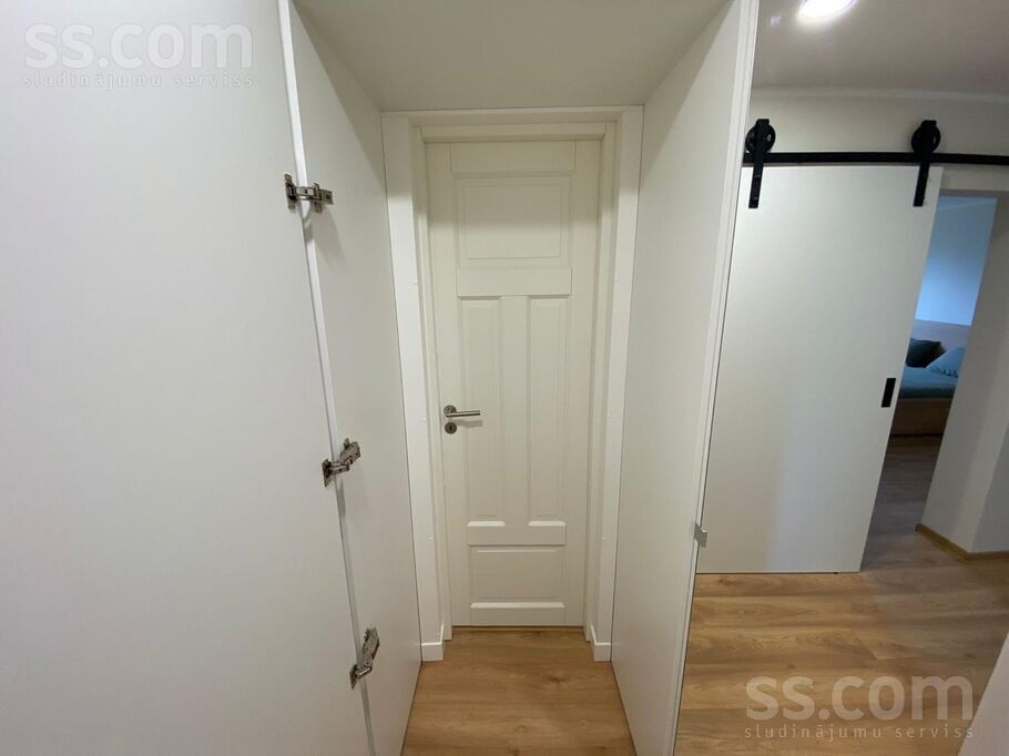 Iedzēni 1, Iedzēni, Madona un raj., Bērzaunes pag. — dzivoklis