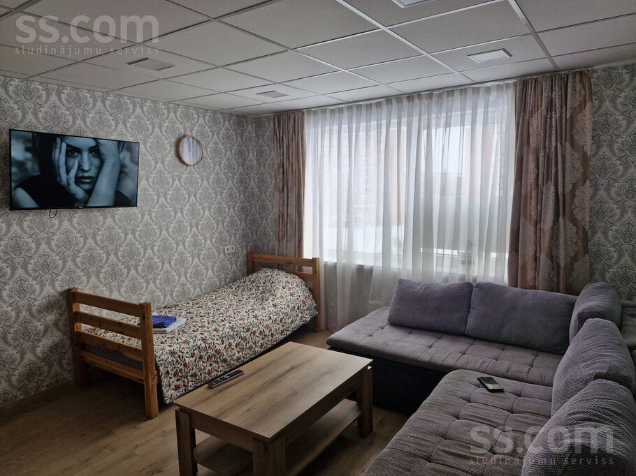 Avenu 33, Daugavpils un raj., Daugavpils — dzivoklis