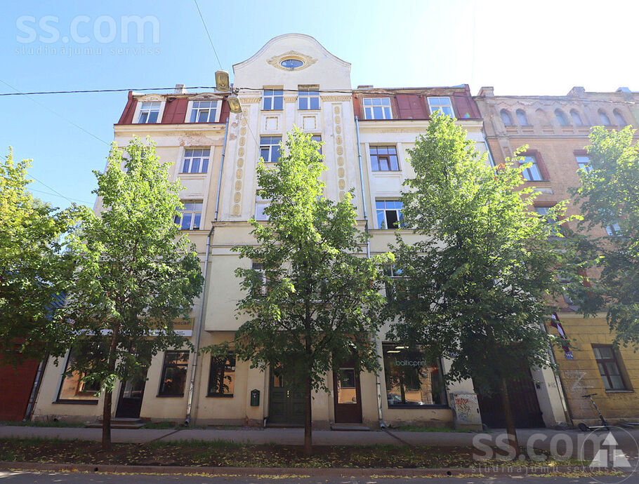 Stabu 105a, Rīga — dzivoklis