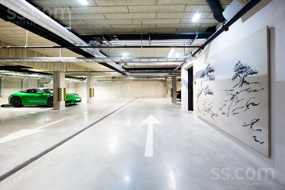 Strēlnieku 5, Rīga — dzivoklis