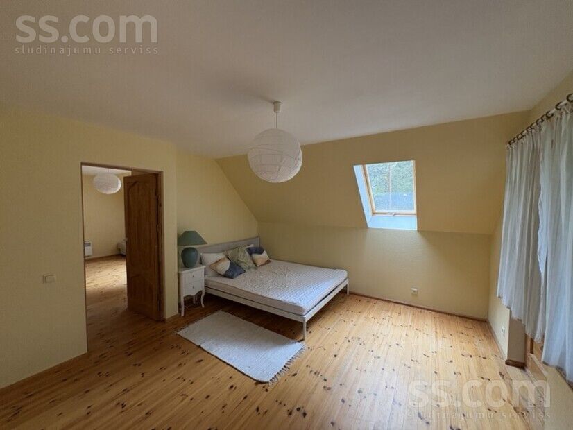 Parka iela 3, Limbaži un raj., Ainaži — maja