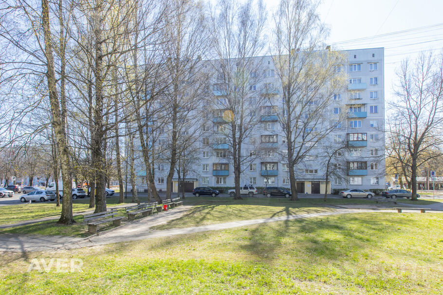 Slokas 132, Rīga — dzivoklis