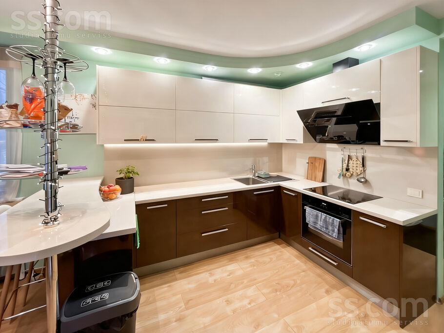 Ganību d. 31b, Rīga — dzivoklis