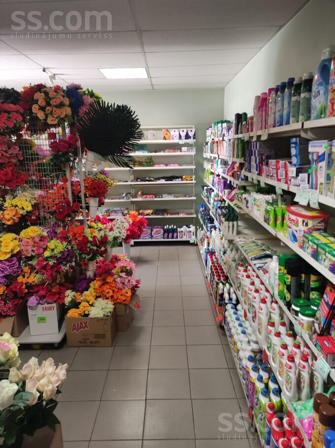 Latgales 96, Rēzekne un raj., Rēzekne — telpa