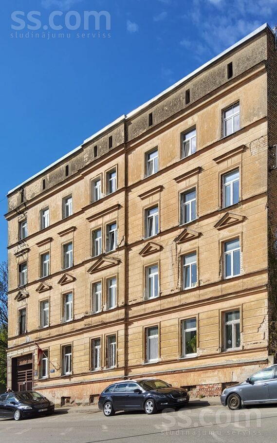 Pirts 9, Rīga — dzivoklis