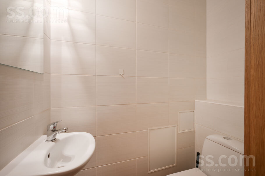 Bērzavoti k-3, Rīgas rajons, Baloži — dzivoklis