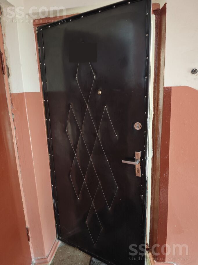 Maskavas 4, Rēzekne un raj., Rēzekne — dzivoklis