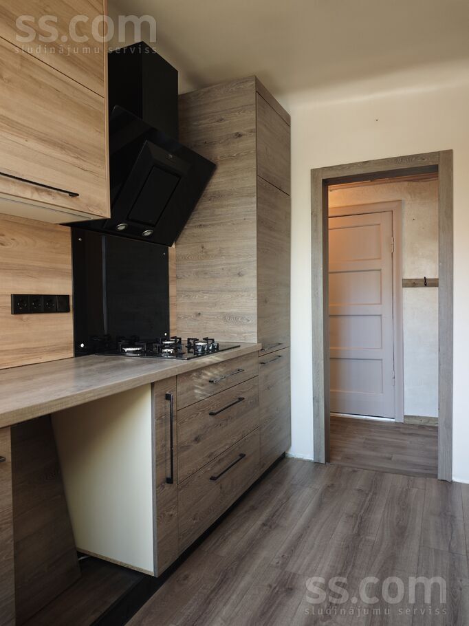 Skrudalienas 3, Rīga — dzivoklis