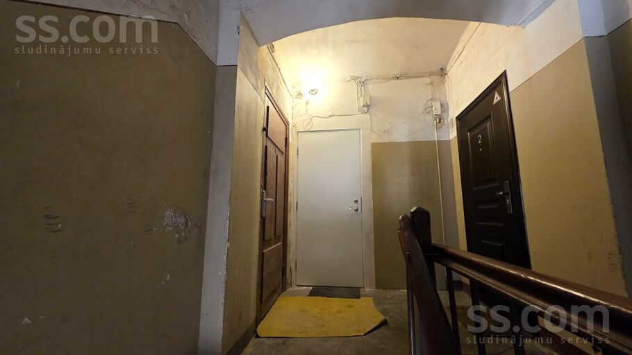 Pērnavas 52, Rīga — dzivoklis