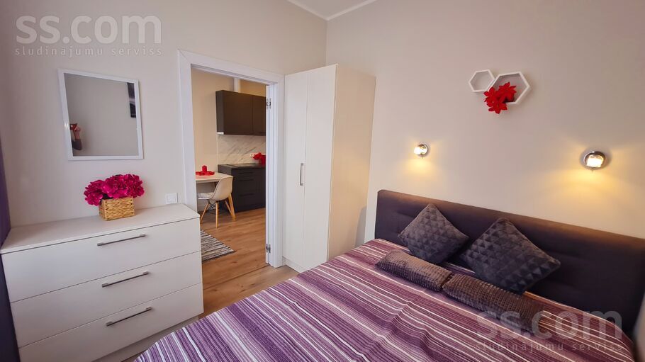 Vairoga 32, Rīga — dzivoklis