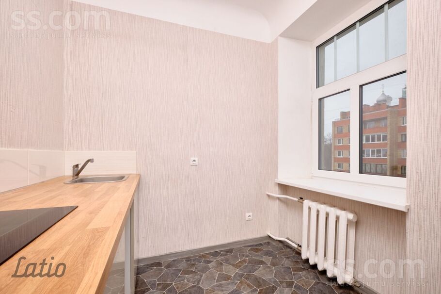 Čaka 133, Rīga — dzivoklis