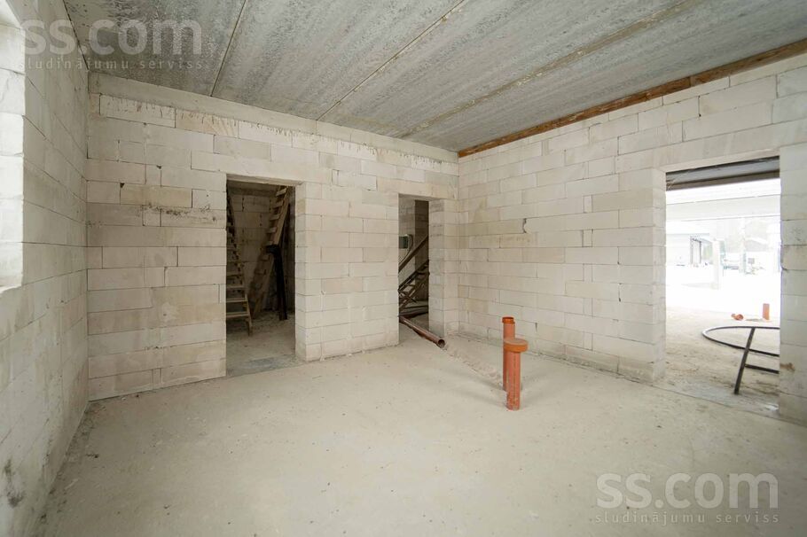 Celmiņi 43, Saulgoži, Rīgas rajons, Ķekavas pag. — maja