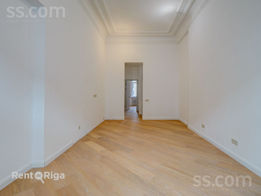 Merķeļa 2, Rīga — dzivoklis