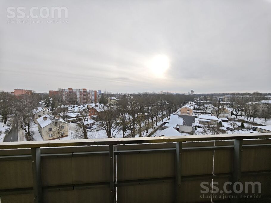 Rusova 9, Rīga — dzivoklis