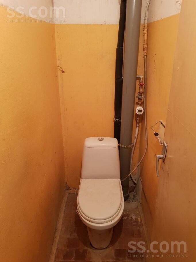 Liepas 6, Valmiera un raj., Bērzaines pag. — dzivoklis