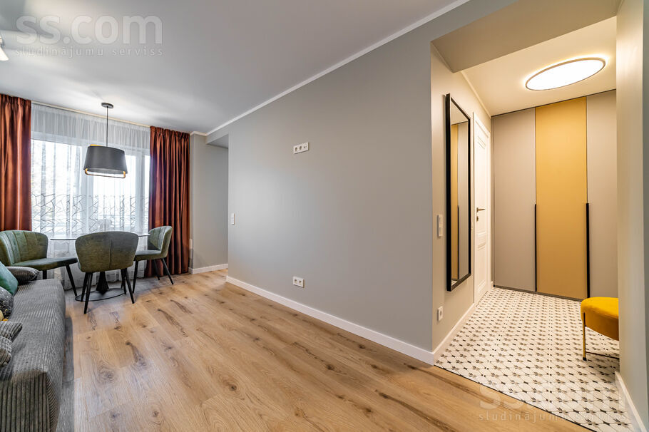 Slokas 55a, Jūrmala — dzivoklis