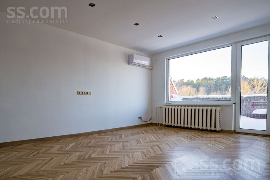 Mazcenu aleja 6, Jaunmārupe, Rīgas rajons, Mārupes pag. — dzivoklis