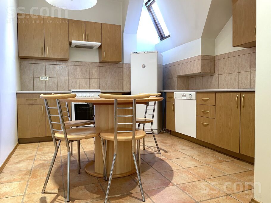 Noliktavas 1, Rīga — dzivoklis