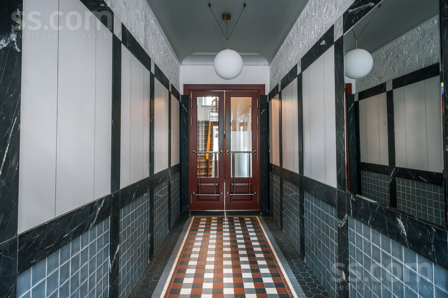 Tallinas 86, Rīga — dzivoklis