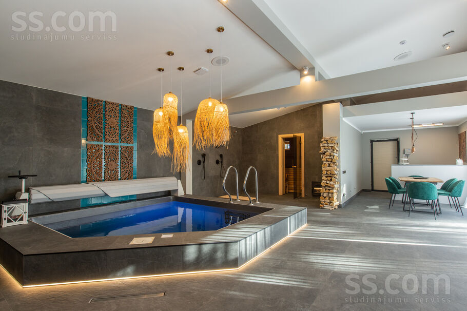 Konkordijas, Jūrmala — maja