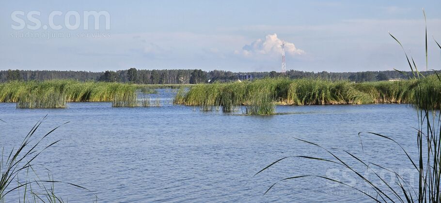 Romantiskās 10, Varkaļi, Rīgas rajons, Salas pag. — zeme