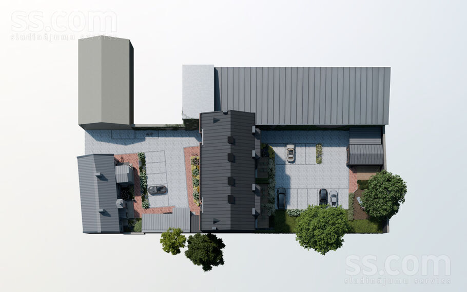 Laboratorijas 3, Rīga — dzivoklis