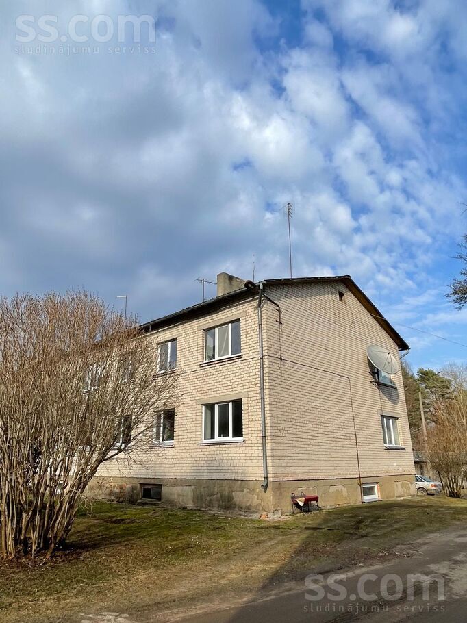 Saulītes 1, Matkule, Tukums un raj., Matkules pag. — dzivoklis