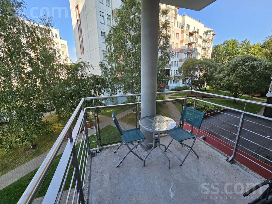 Upeņu 17, Rīga — dzivoklis