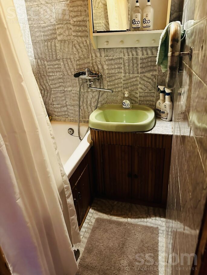 Meiju ceļš 18, Jelgava un raj., Jelgava — dzivoklis