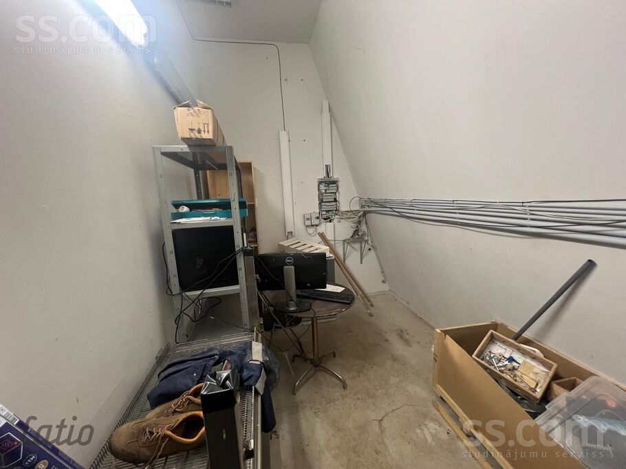 Nākotnes iela, Skujene, Cēsis un raj., Skujenes pag. — telpa