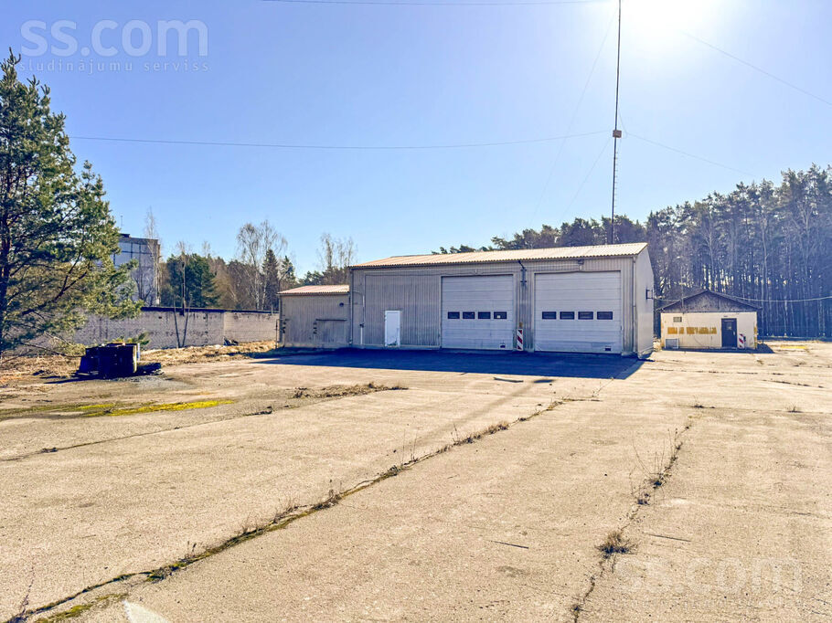 Skultes 28, Mārupe, Rīgas rajons, Mārupes pag. — telpa