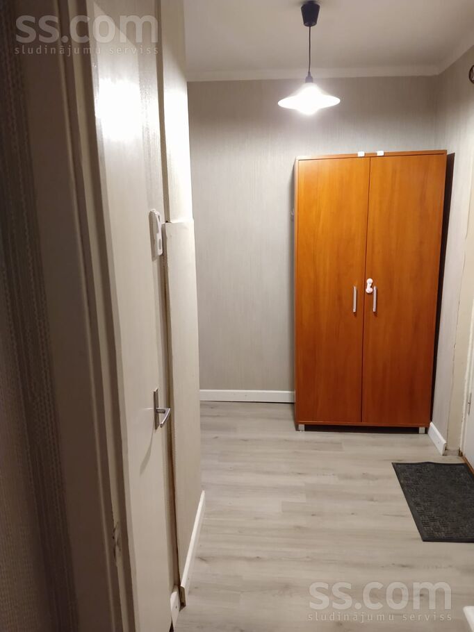 Ganibu 63, Jelgava un raj., Jelgava — dzivoklis