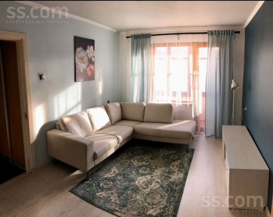 Emmas 11, Rīga — dzivoklis