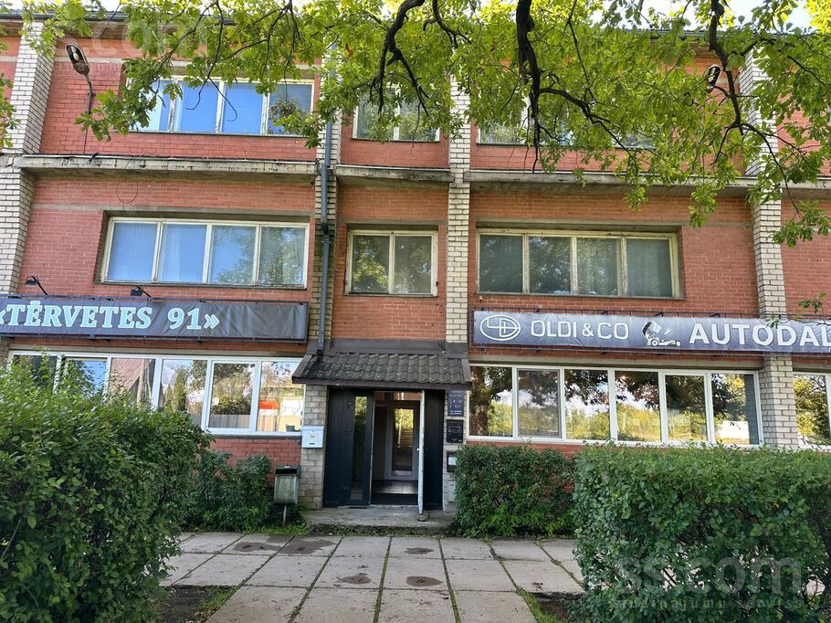 Tērvetes iela 91a, Jelgava un raj., Jelgava — maja