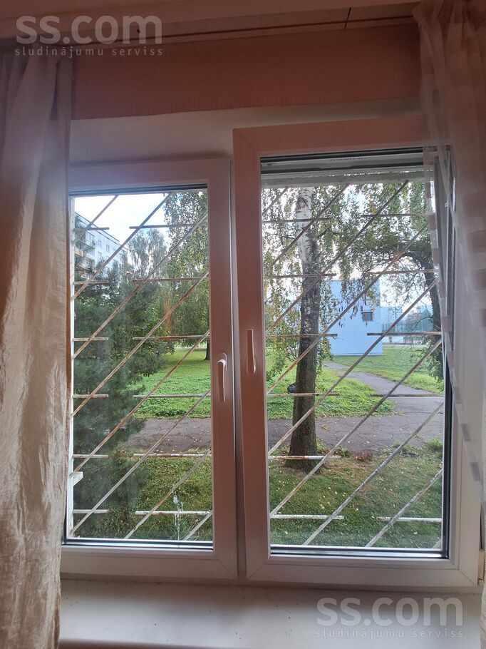 Rudens 4, Rīga — dzivoklis