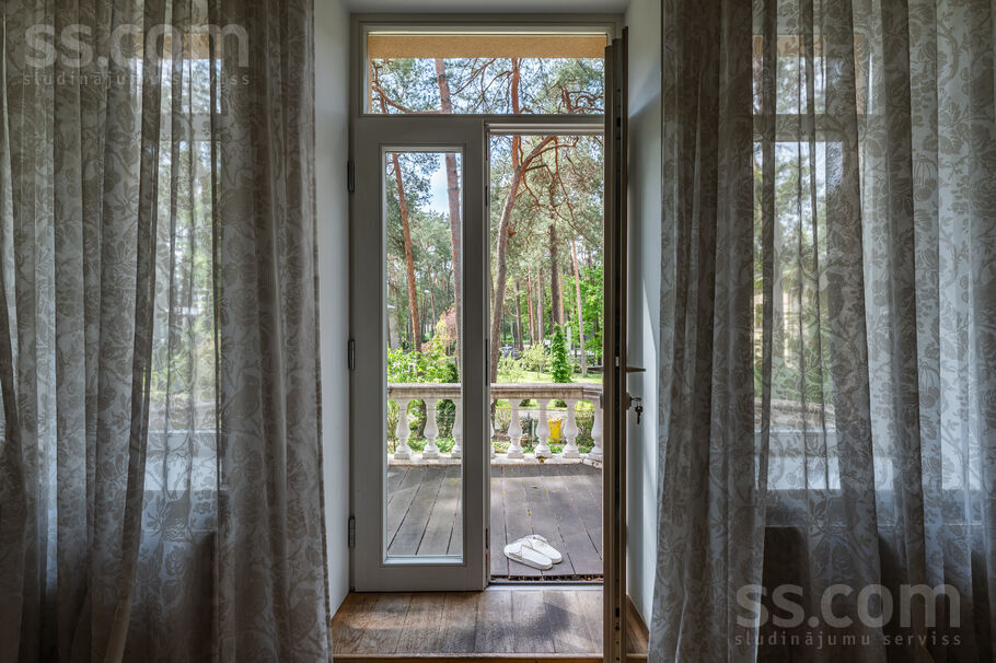 Poruka, Rīga — maja