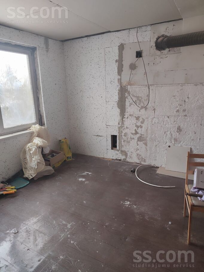 Brīvības iela 28-17, Barkava, Madona un raj., Barkavas pag. — dzivoklis