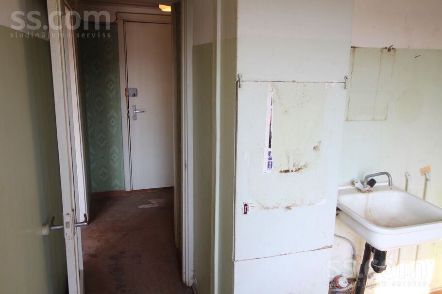 Zeļinska 25, Daugavpils un raj., Daugavpils — dzivoklis