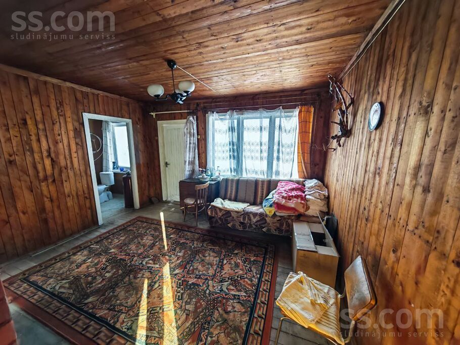 Ozerki 19, Daugavpils un raj., Daugavpils — maja