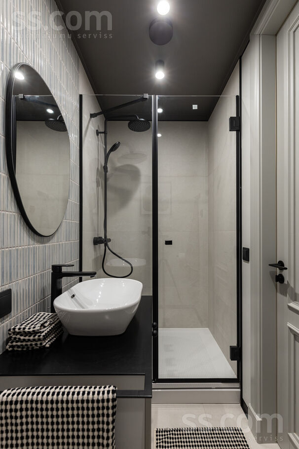 Laboratorijas 3, Rīga — dzivoklis