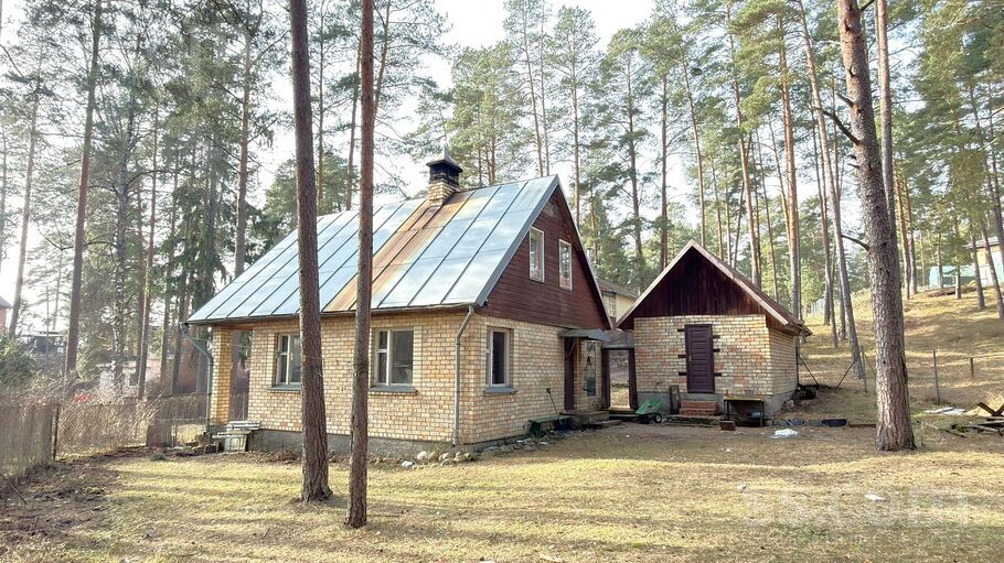 Renesanses 29, Gauja, Rīgas rajons, Carnikavas nov. — maja