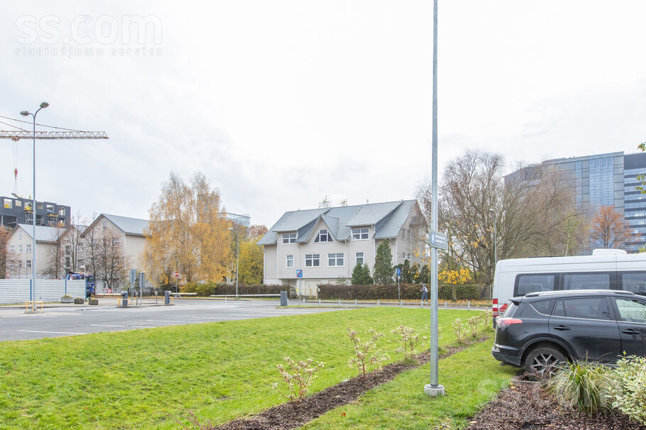 Mālpils 9, Rīga — dzivoklis