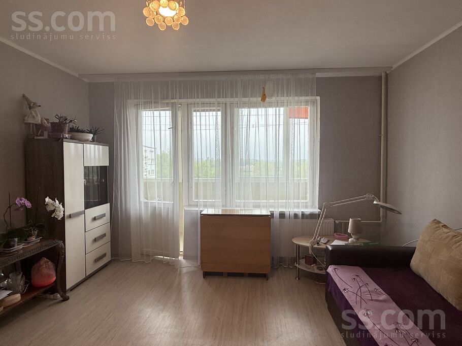 Skrundas 20, Liepāja un raj., Liepāja — dzivoklis